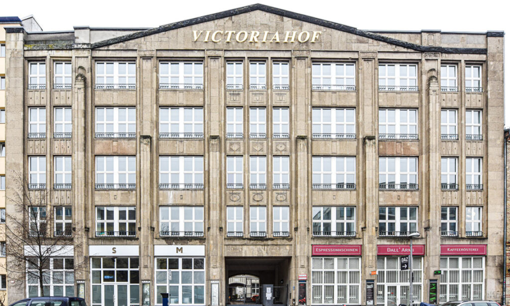 Victoriahof in Berlin-Mitte